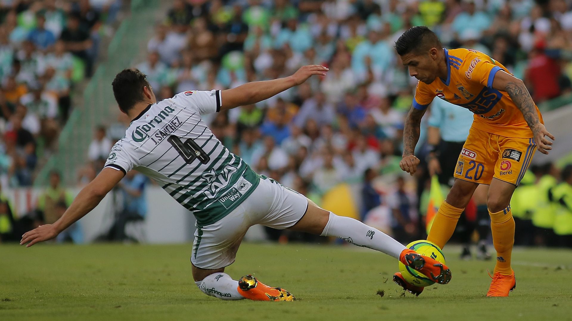 Jorge Sánchez Santos Laguna