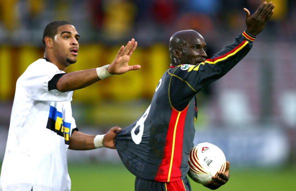 Zoro Adriano Inter Messina