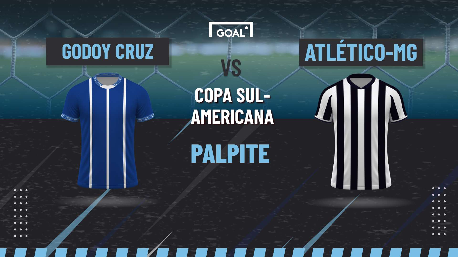 Palpites Godoy Cruz x Atlético-MG