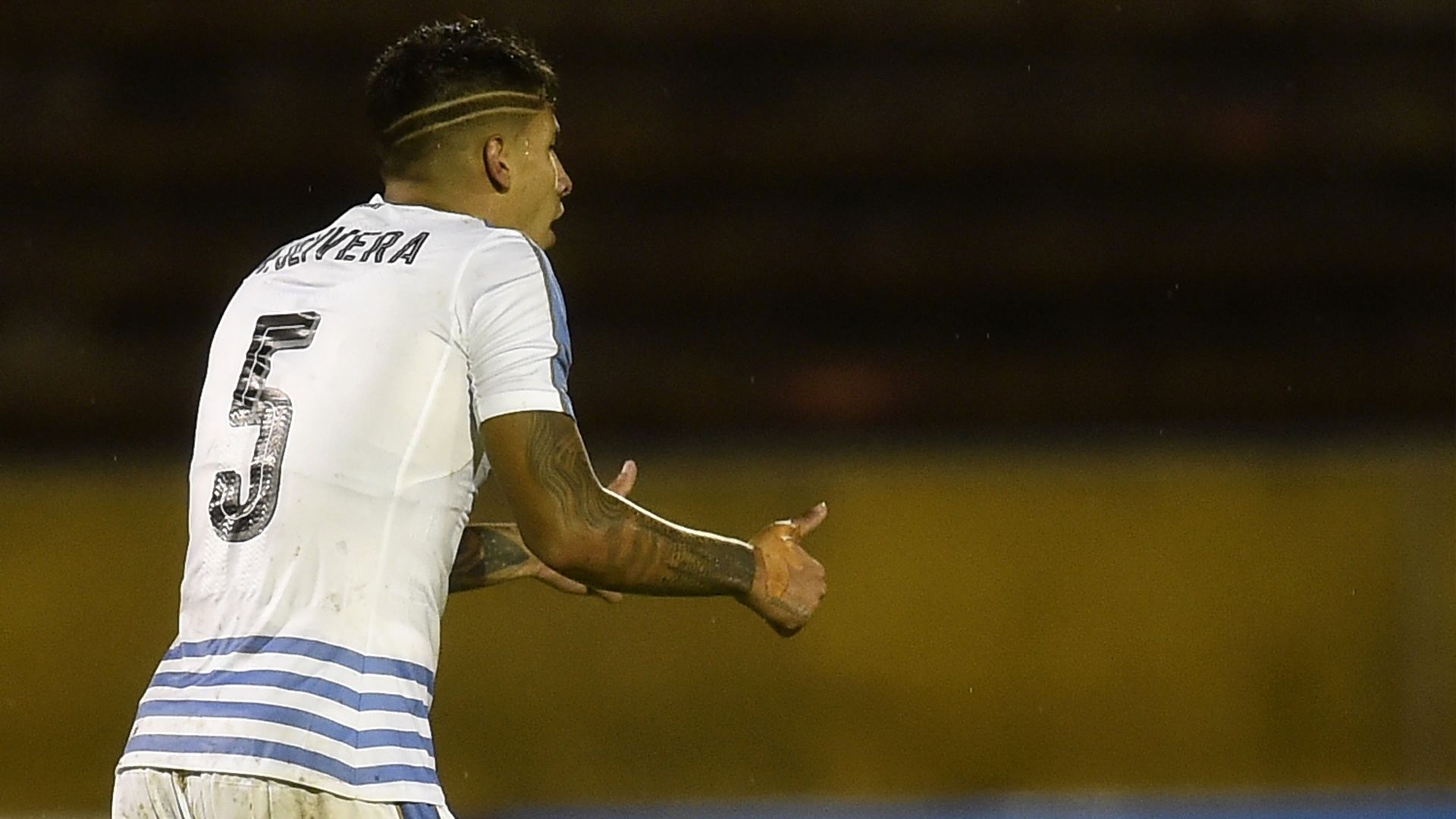 Mathias Olivera Uruguay