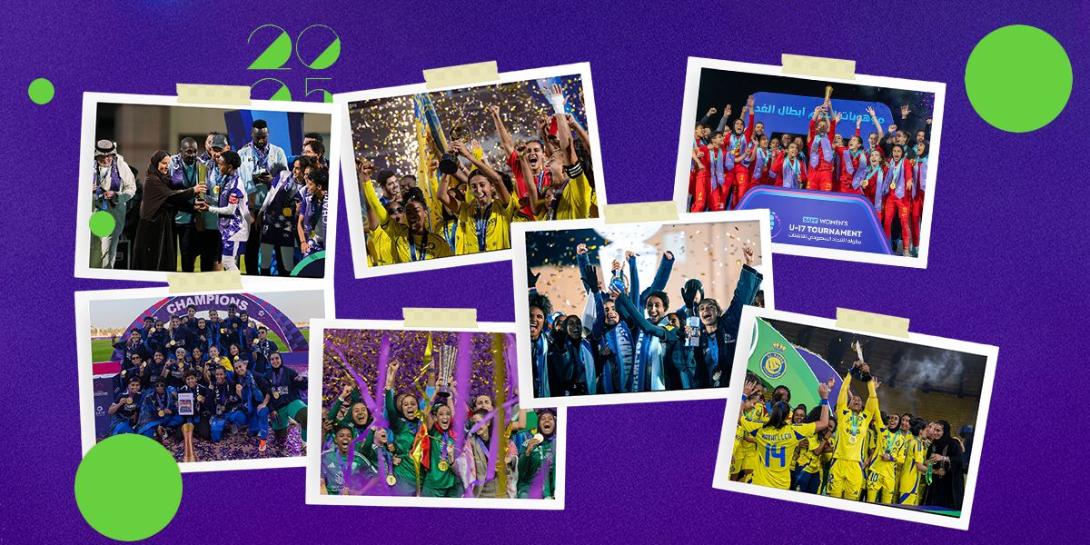 Saudi Women's Premier League 