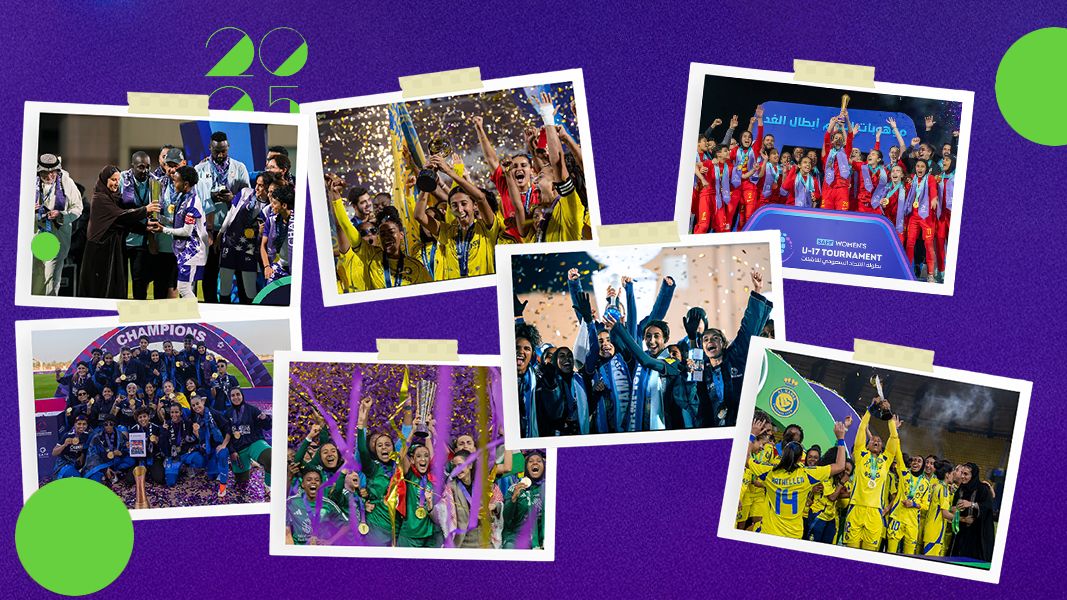 Saudi Women's Premier League 