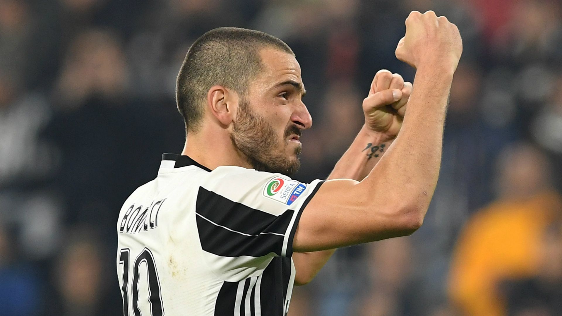 Bonucci - Cropped