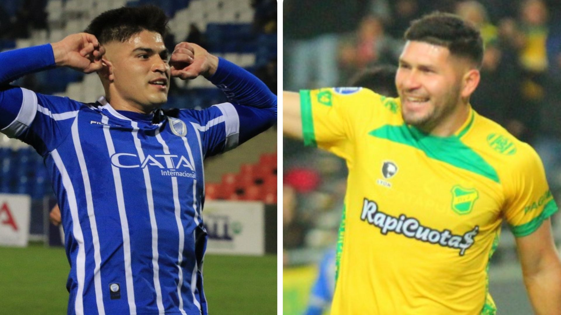 Defensa y Justicia Godoy Cruz Copa de la Liga Profesional 2023