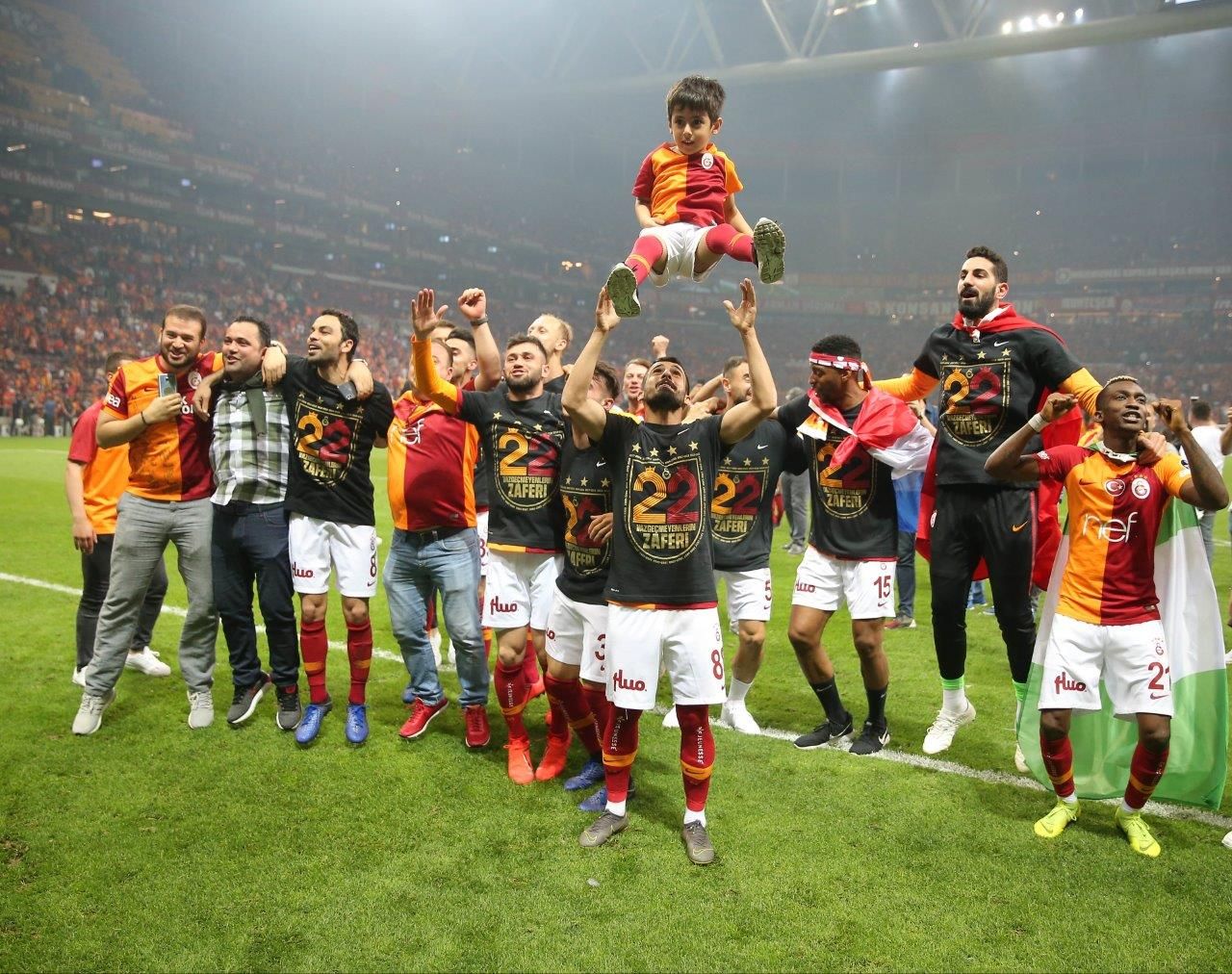 Galatasaray Basaksehir 05192019