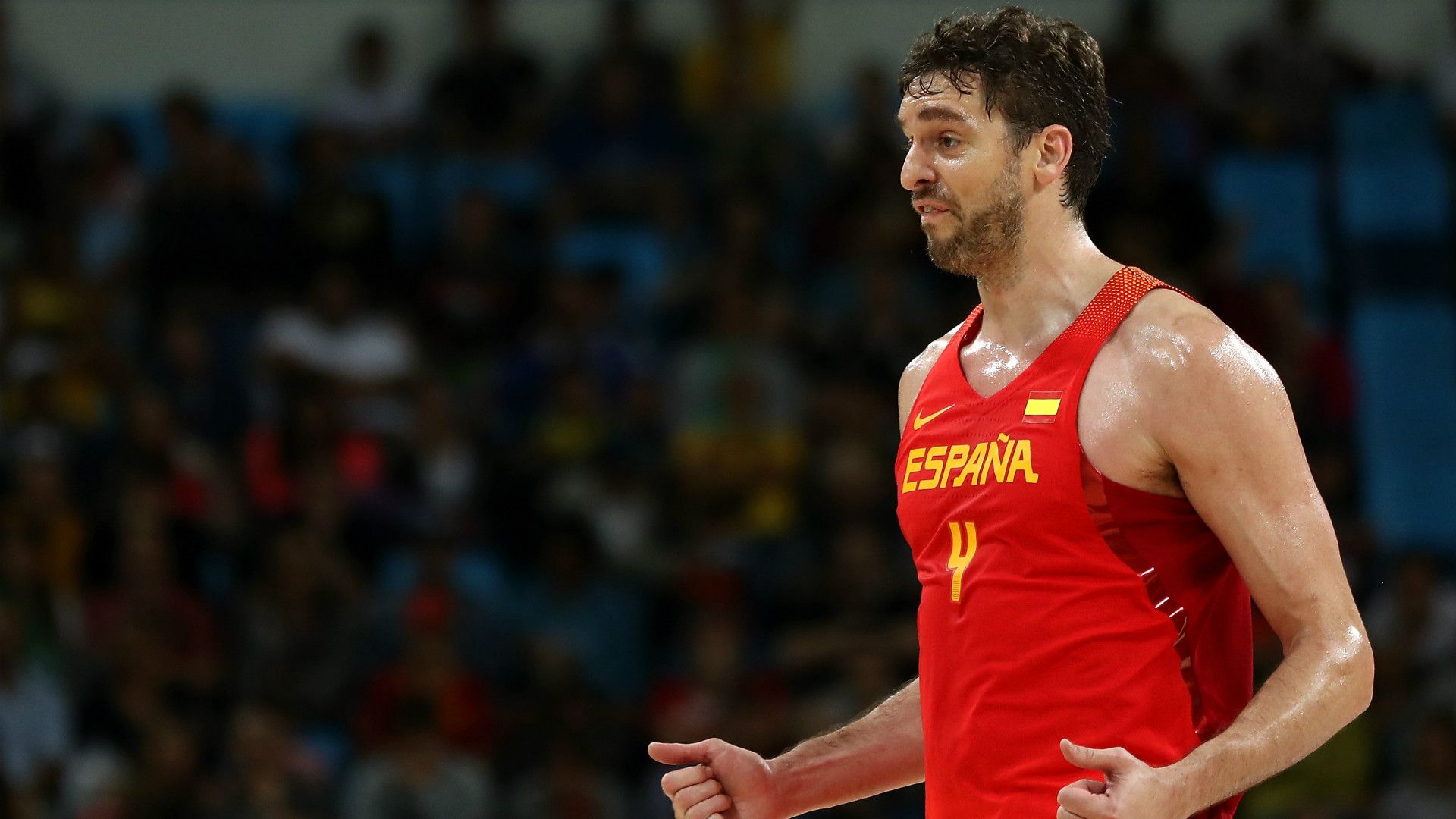Pau Gasol España