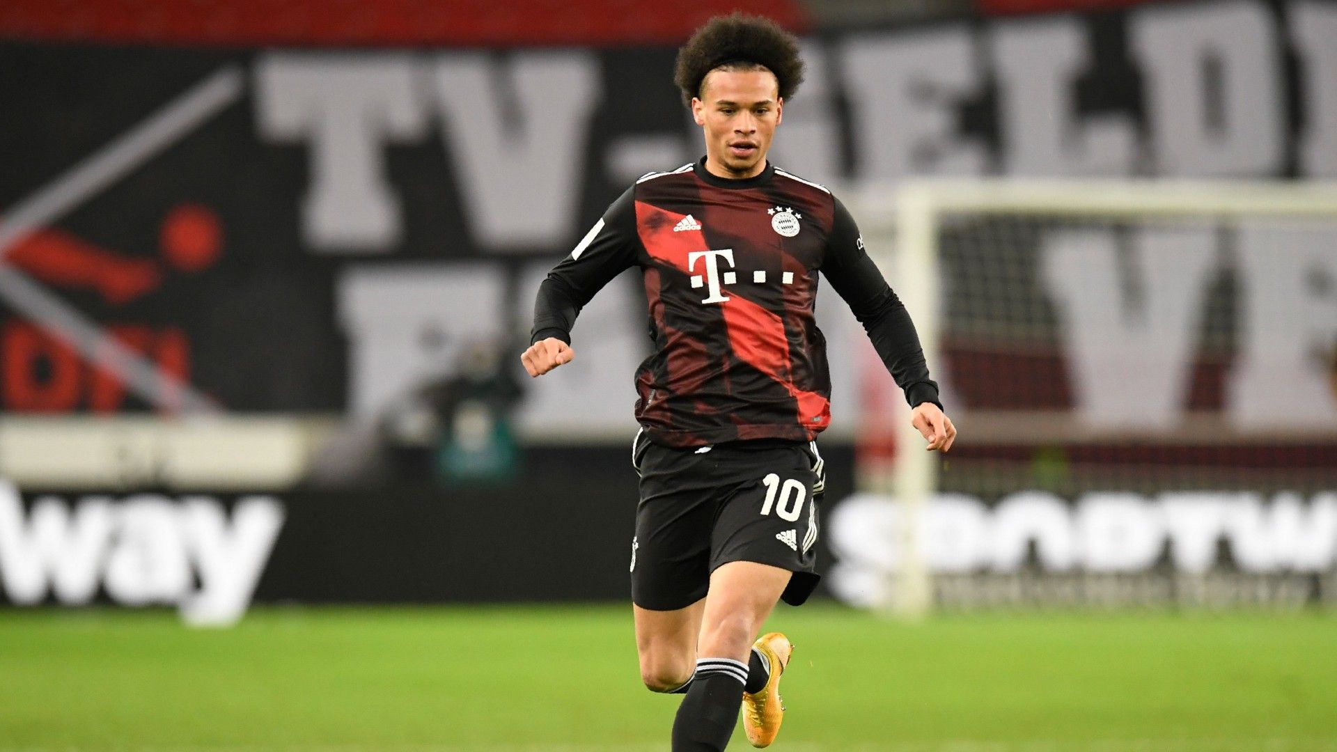 Leroy Sane FC Bayern 1120