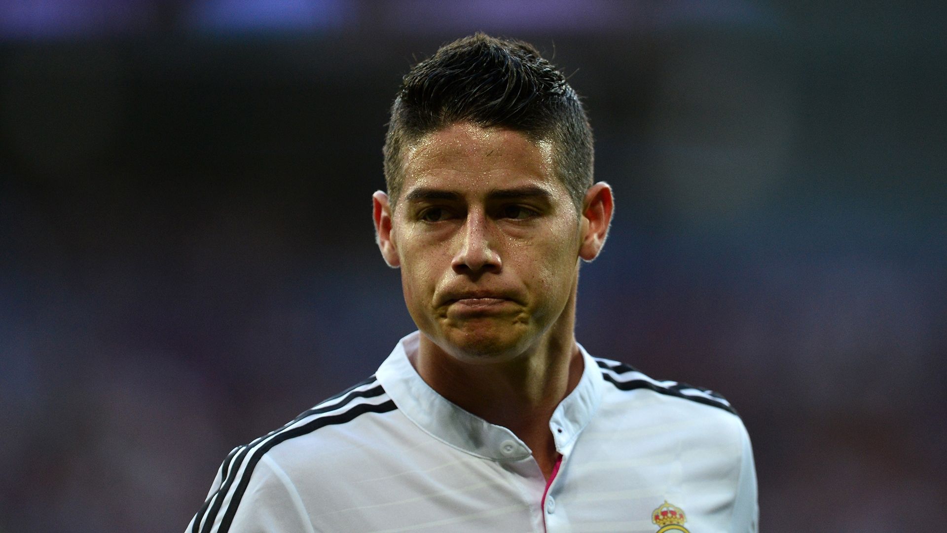 James Rodriguez Real Madrid 2014-15