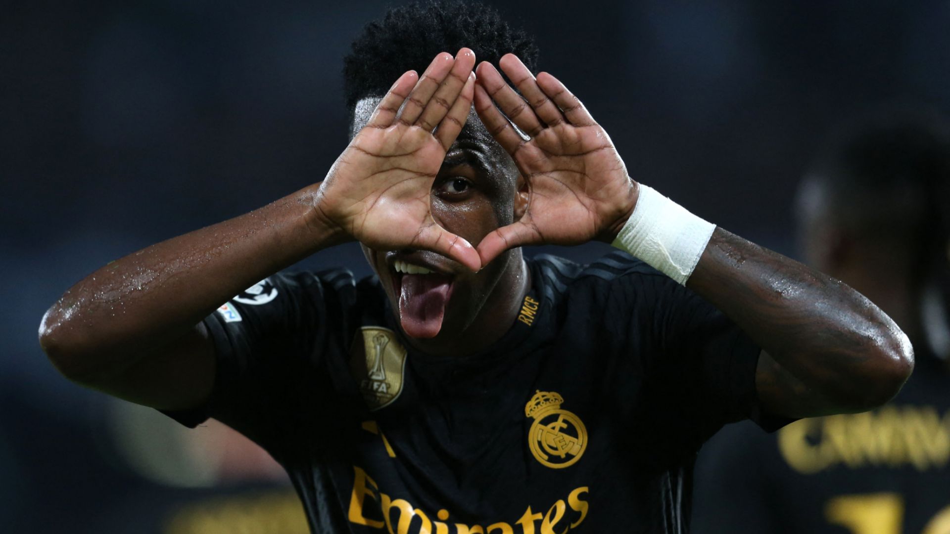 Vinicius Junior Real Madrid 2023-24 