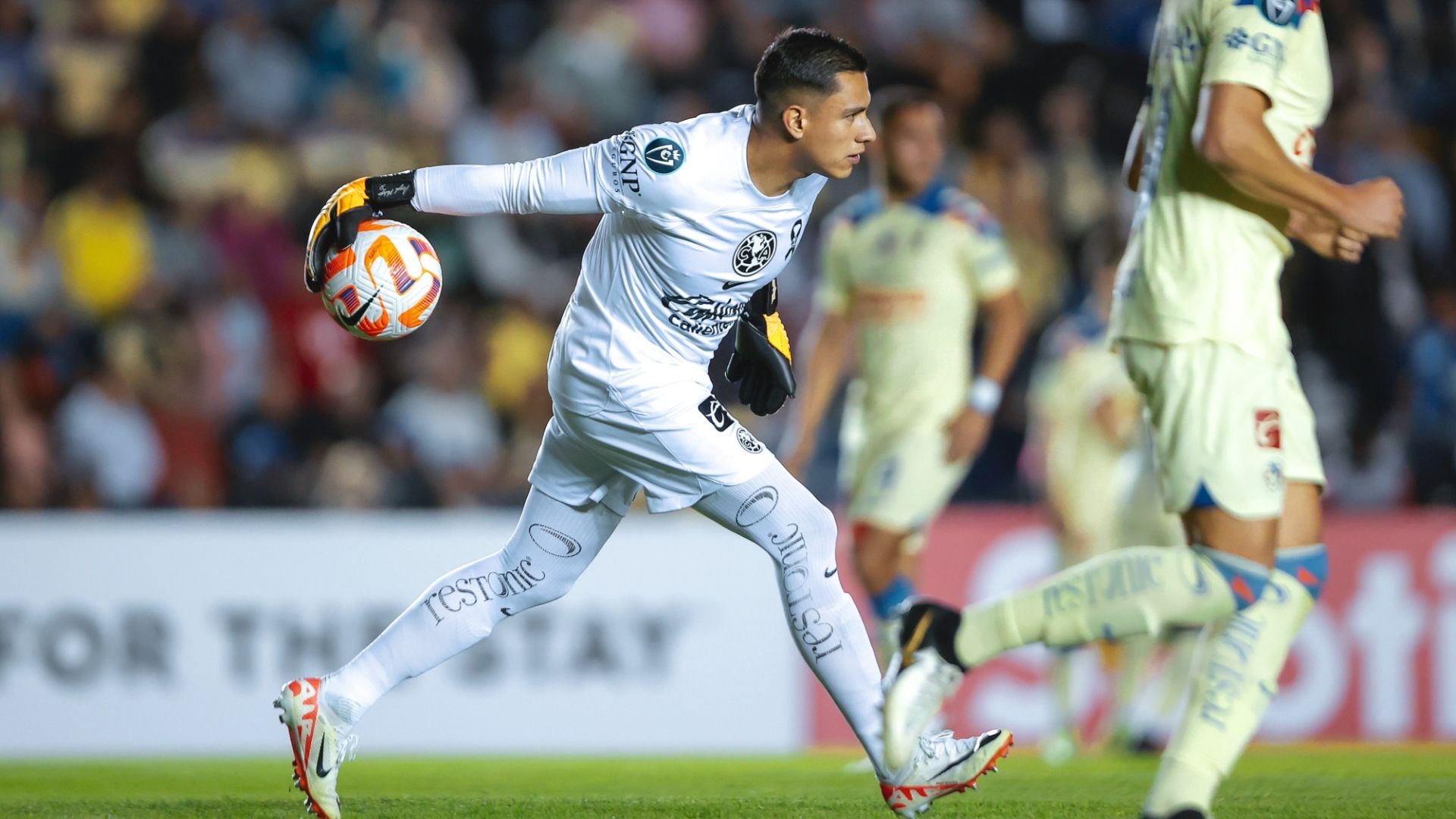 Luis Ángel Malagón América Concachampions 2024