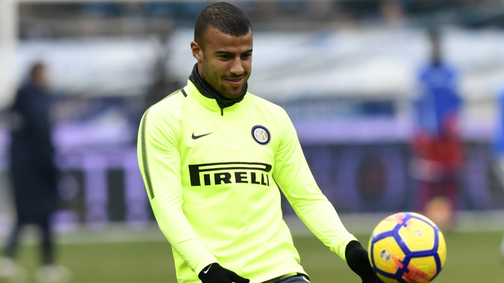 Rafinha SPAL Inter