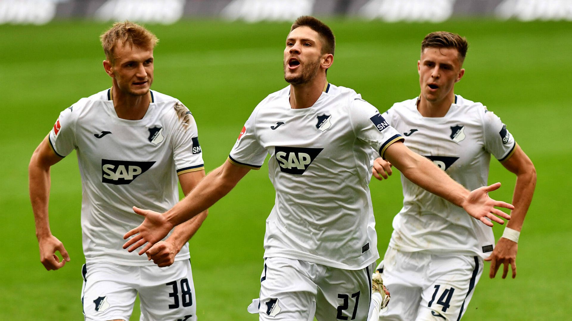 GERMANY ONLY: ANDREJ KRAMARIC HOFFENHEIM