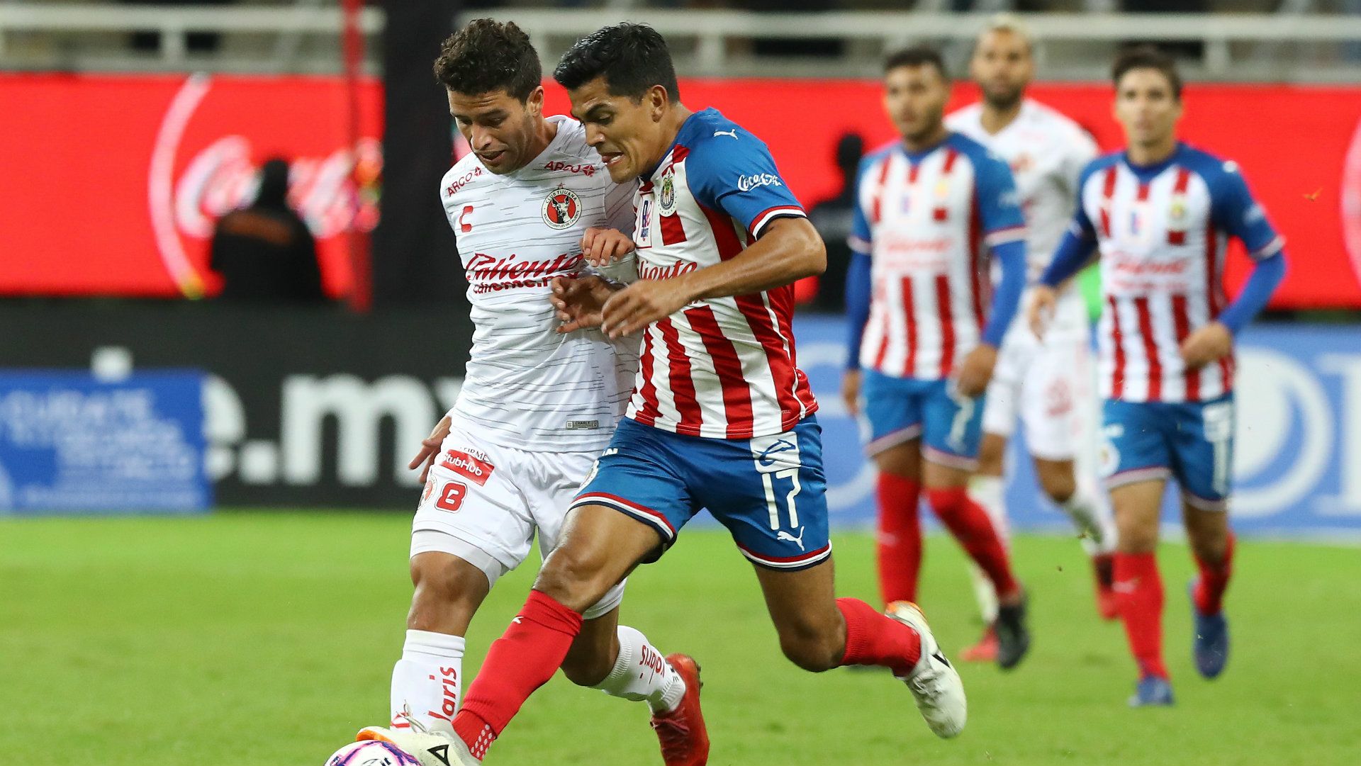 Jesús Sánchez Chivas - Tijuana