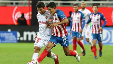 Jesús Sánchez Chivas - Tijuana