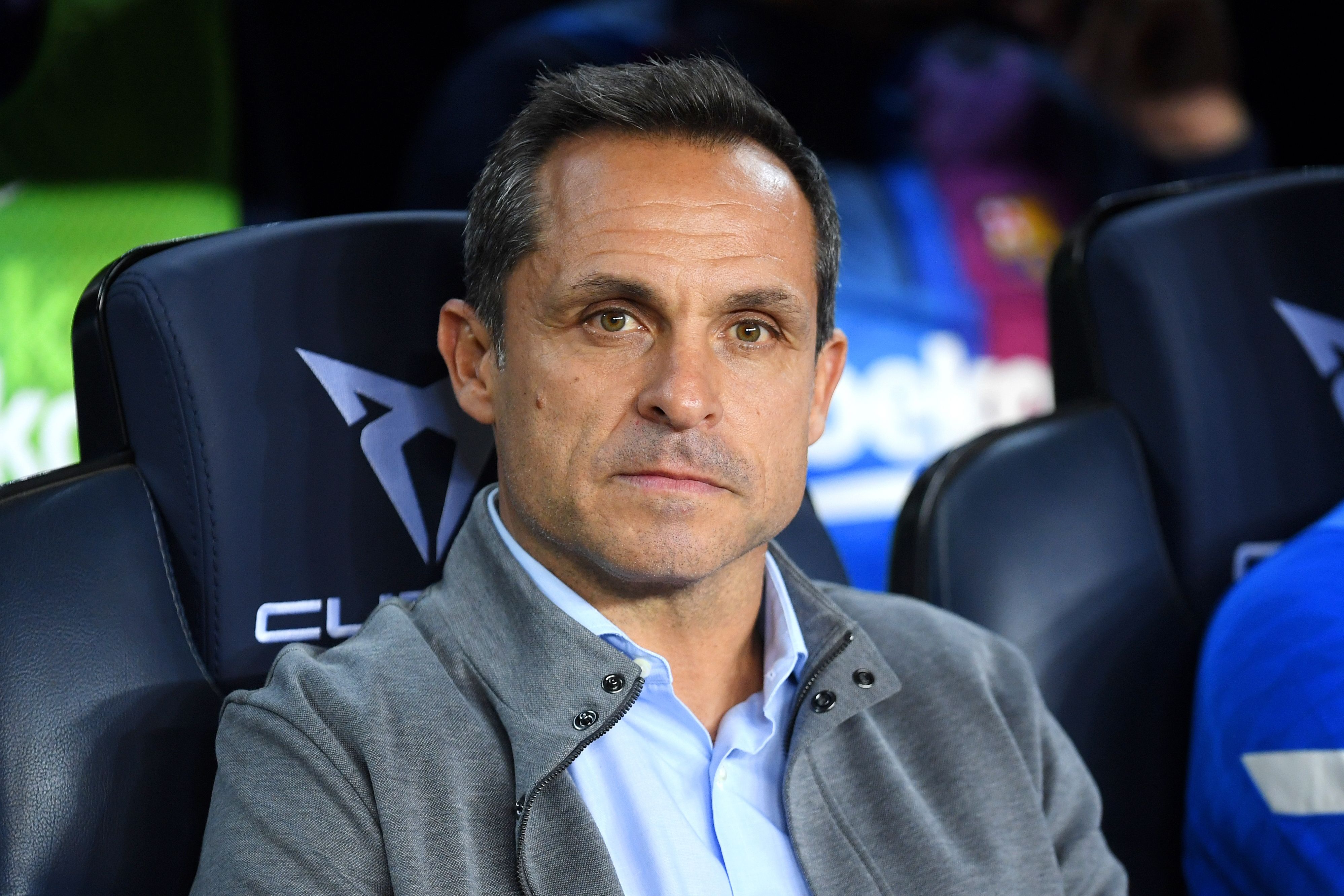 Sergi Barjuan Barcelona