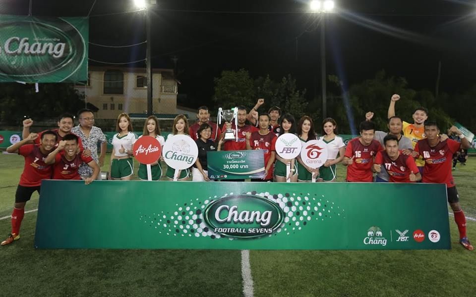 "ช้าง ฟุตบอล เซเว่นส์ ซีซั่น 3"