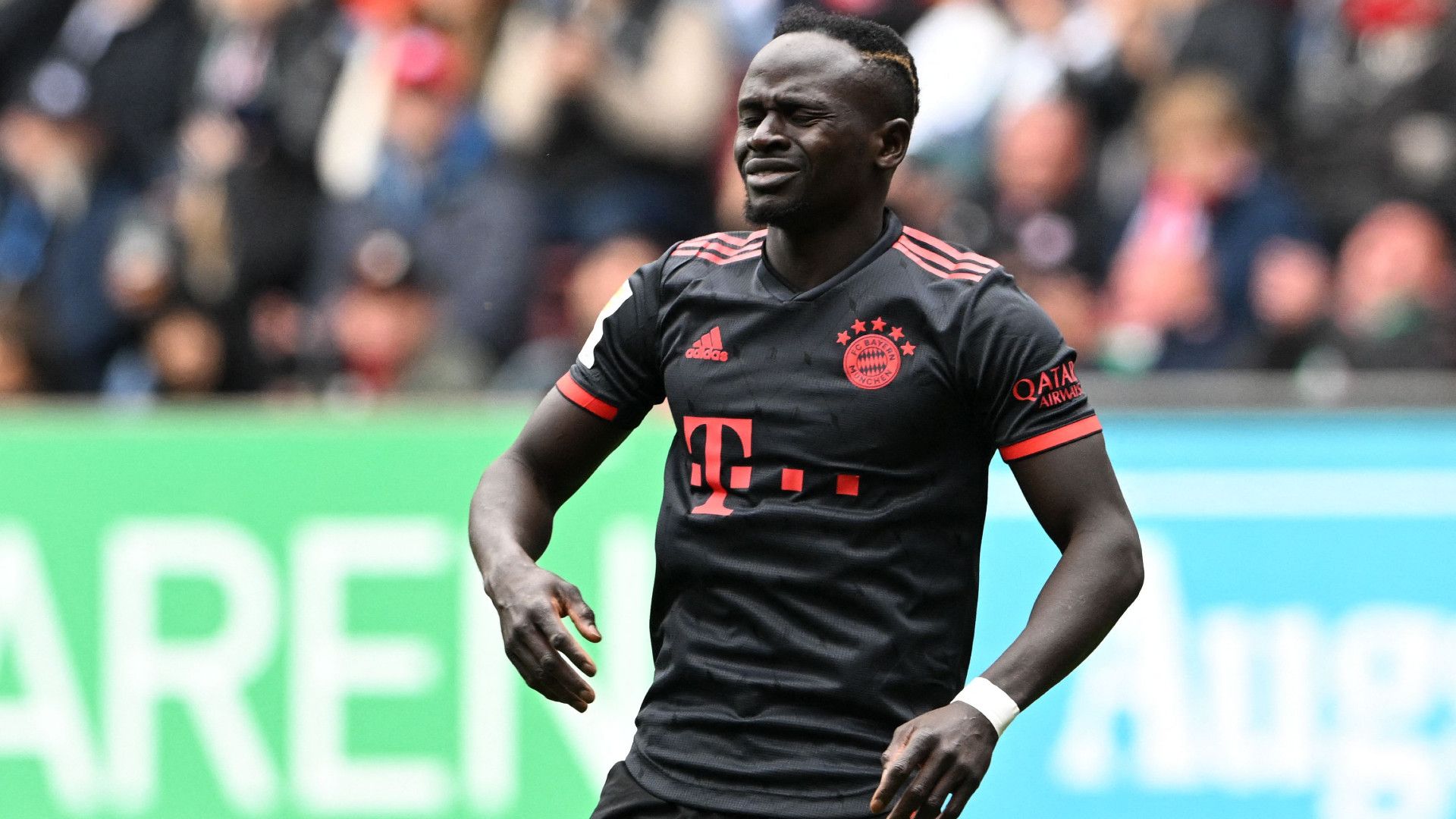 SADIO MANE BAYERN MÜNCHEN BUNDESLIGA 17092022