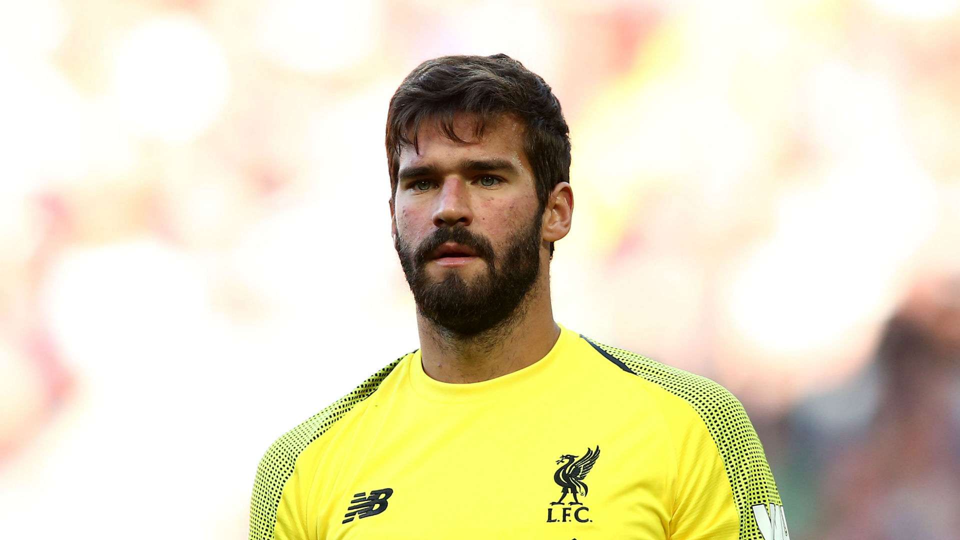 Alisson - cropped