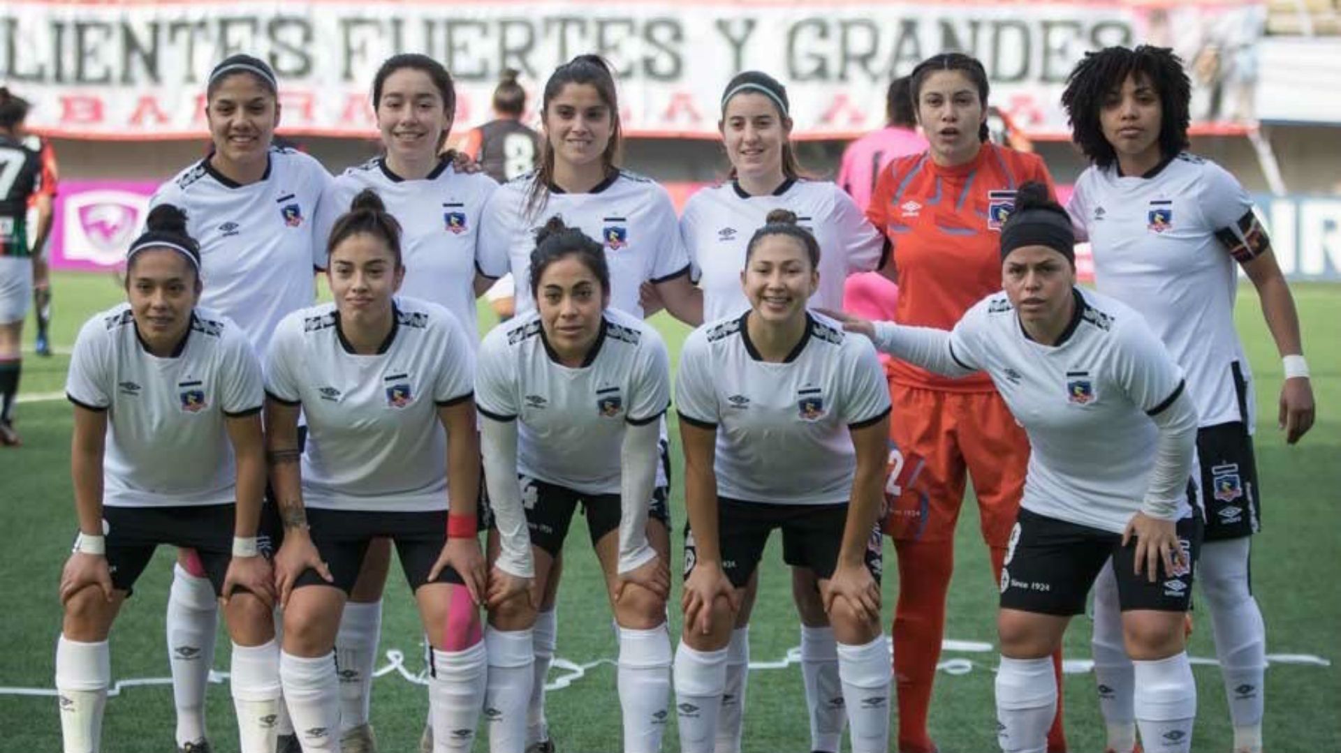 150819 Colo Colo Palestino Femenino
