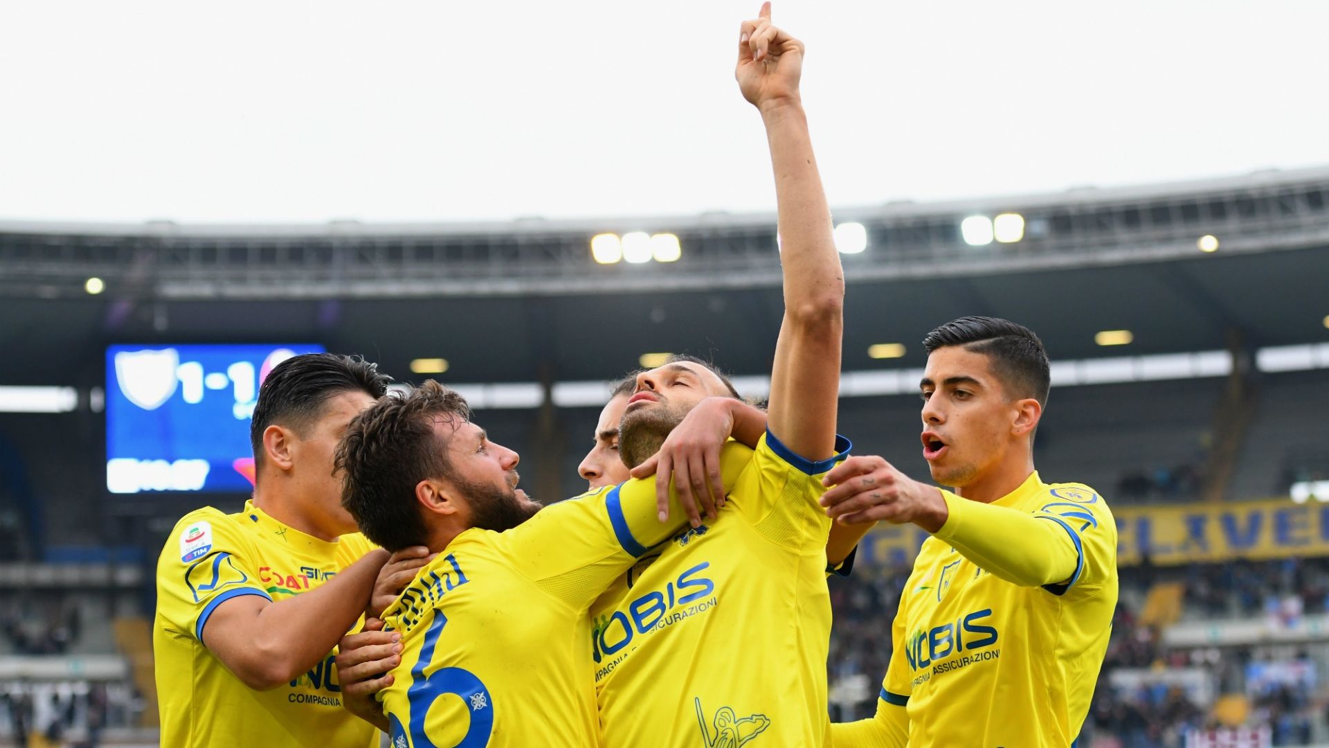 meggiorini chievo bologna