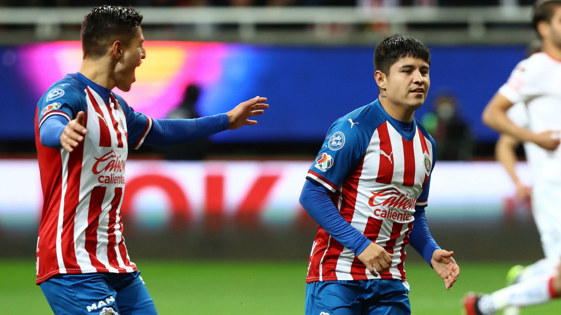 Chofis López Chivas vs Pachuca Clausura 2020