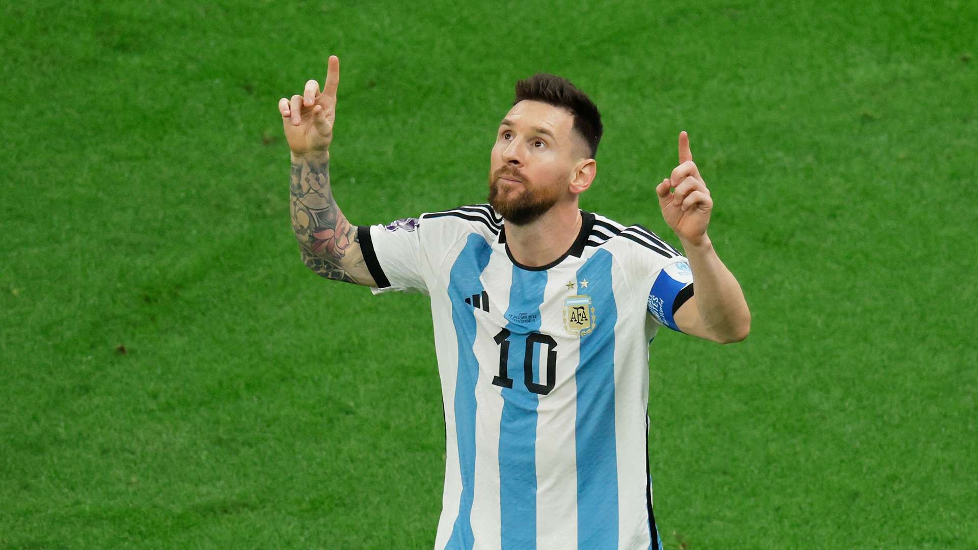 messi