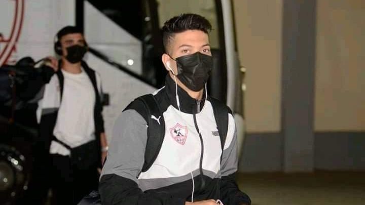 Emam Ashour - zamalek 2020-2021