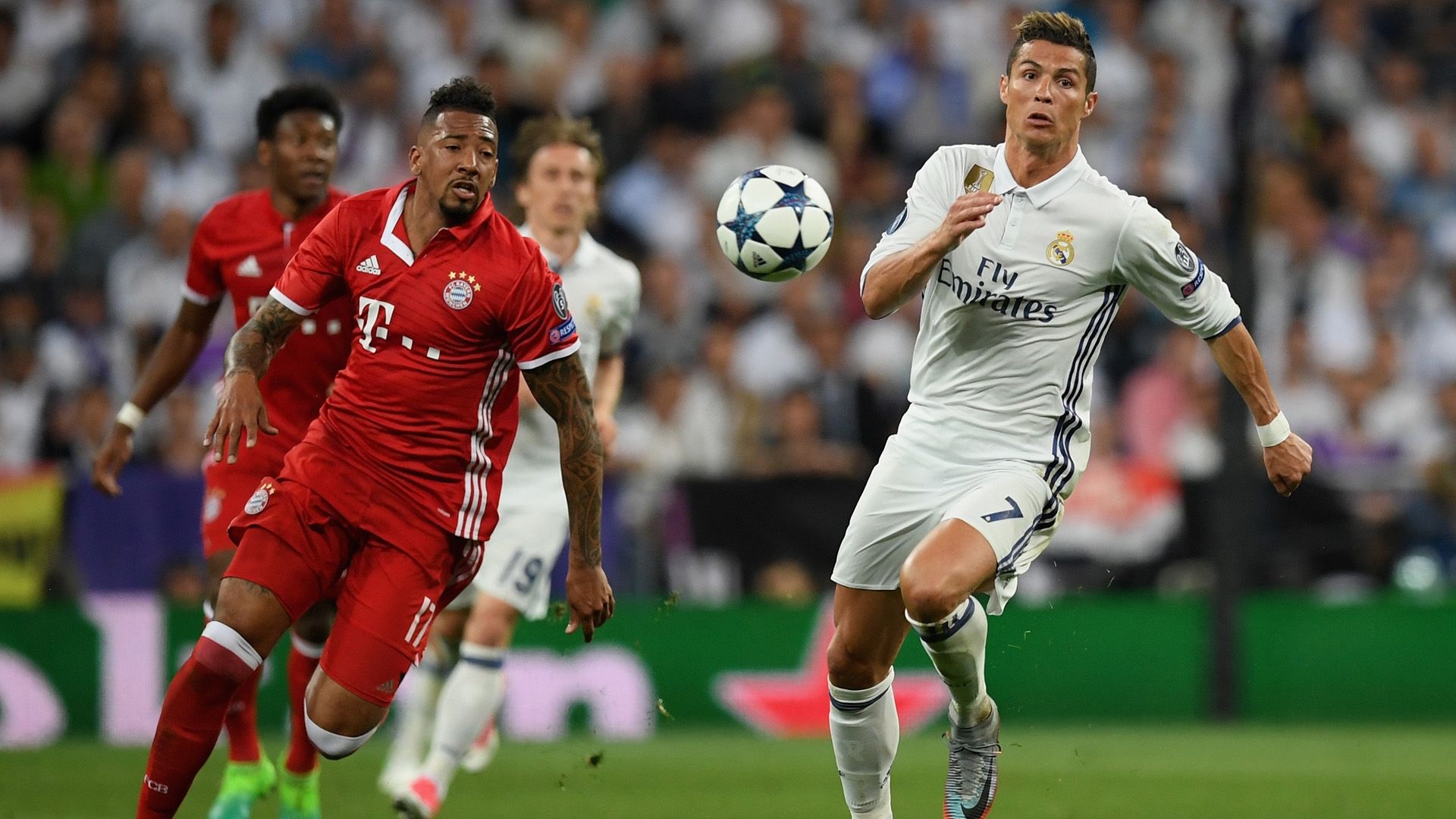 jerome boateng cristiano ronaldo bayern münchen real madrid champions league 041817