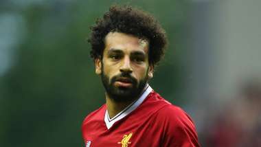 Mohamed Salah Liverpool