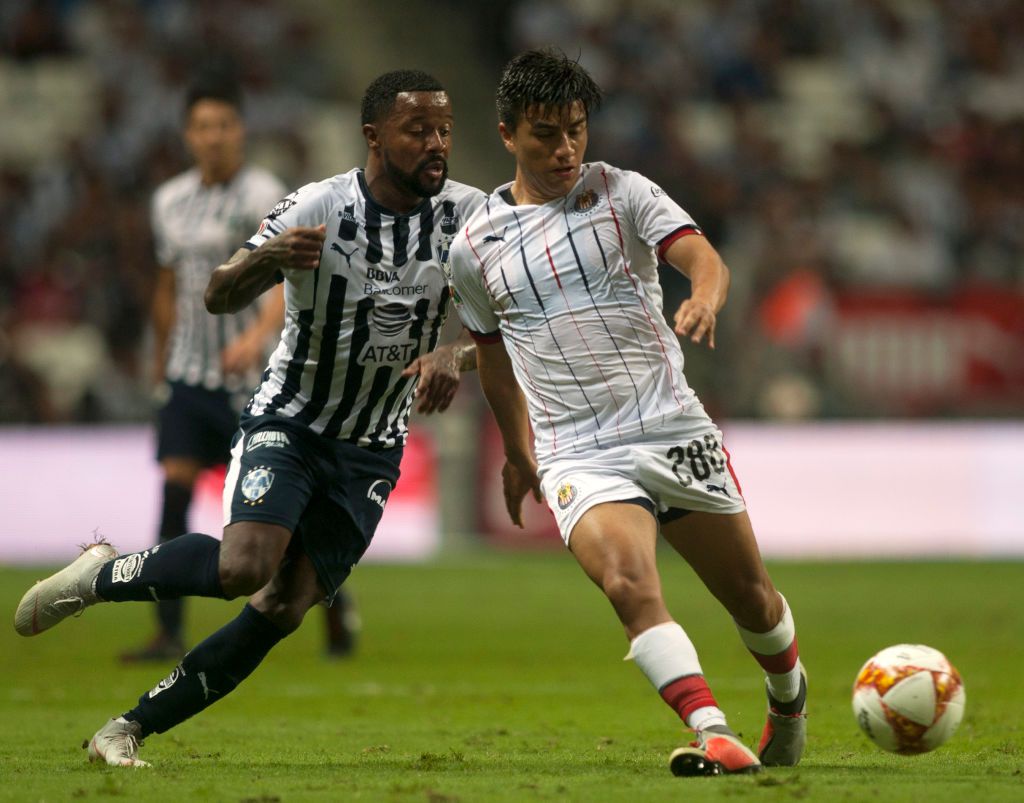 Fernando Beltrán Chivas