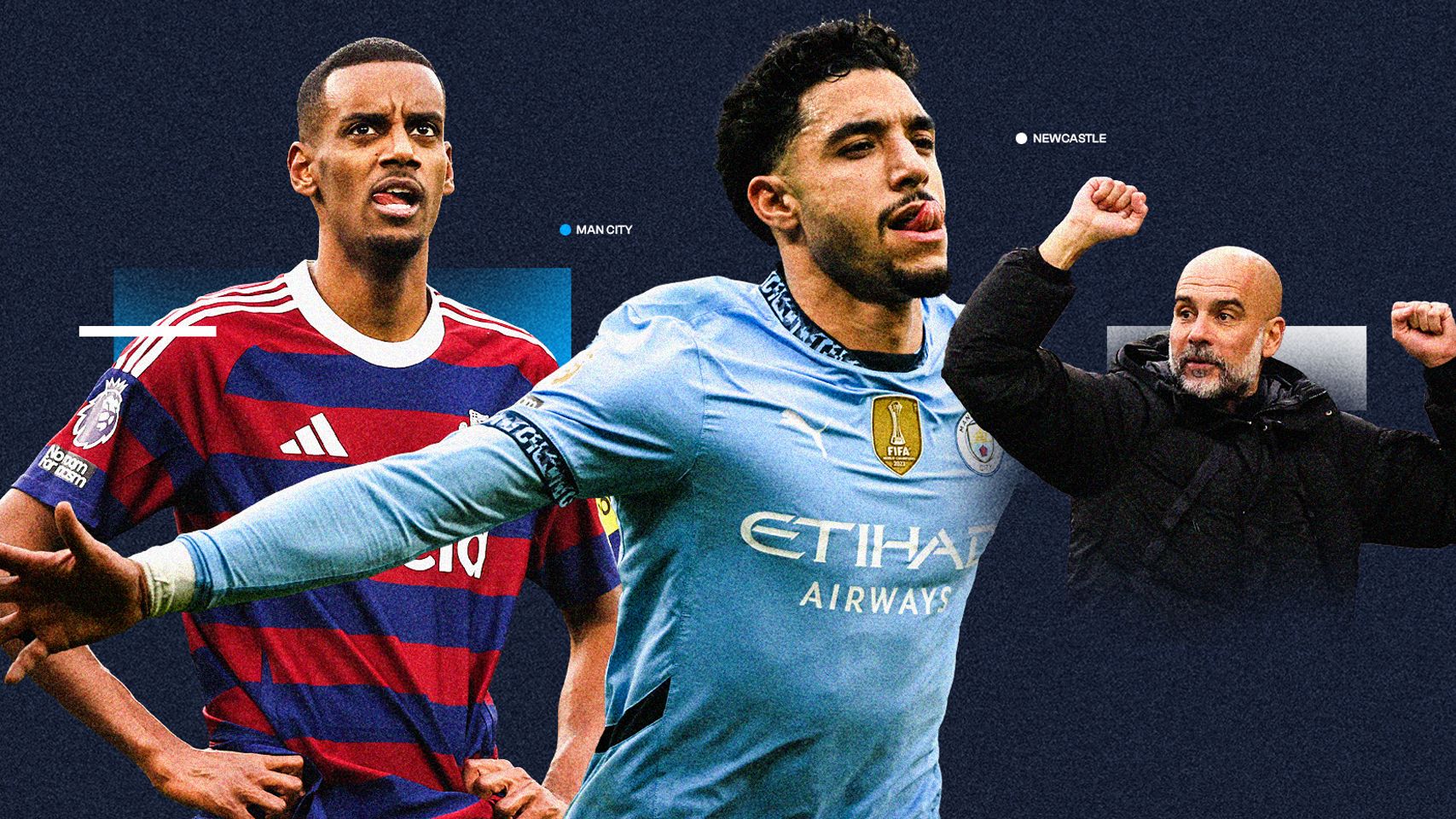 Man City player ratings HIC 2-1