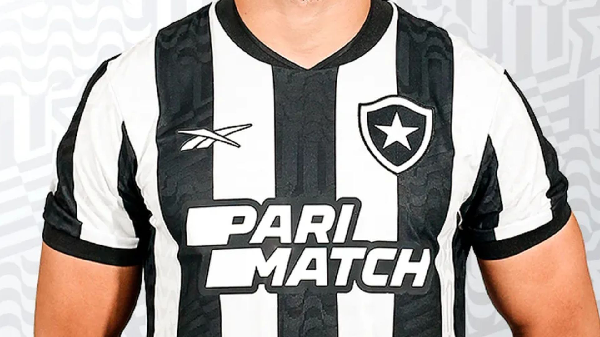 Camisa I - Botafogo