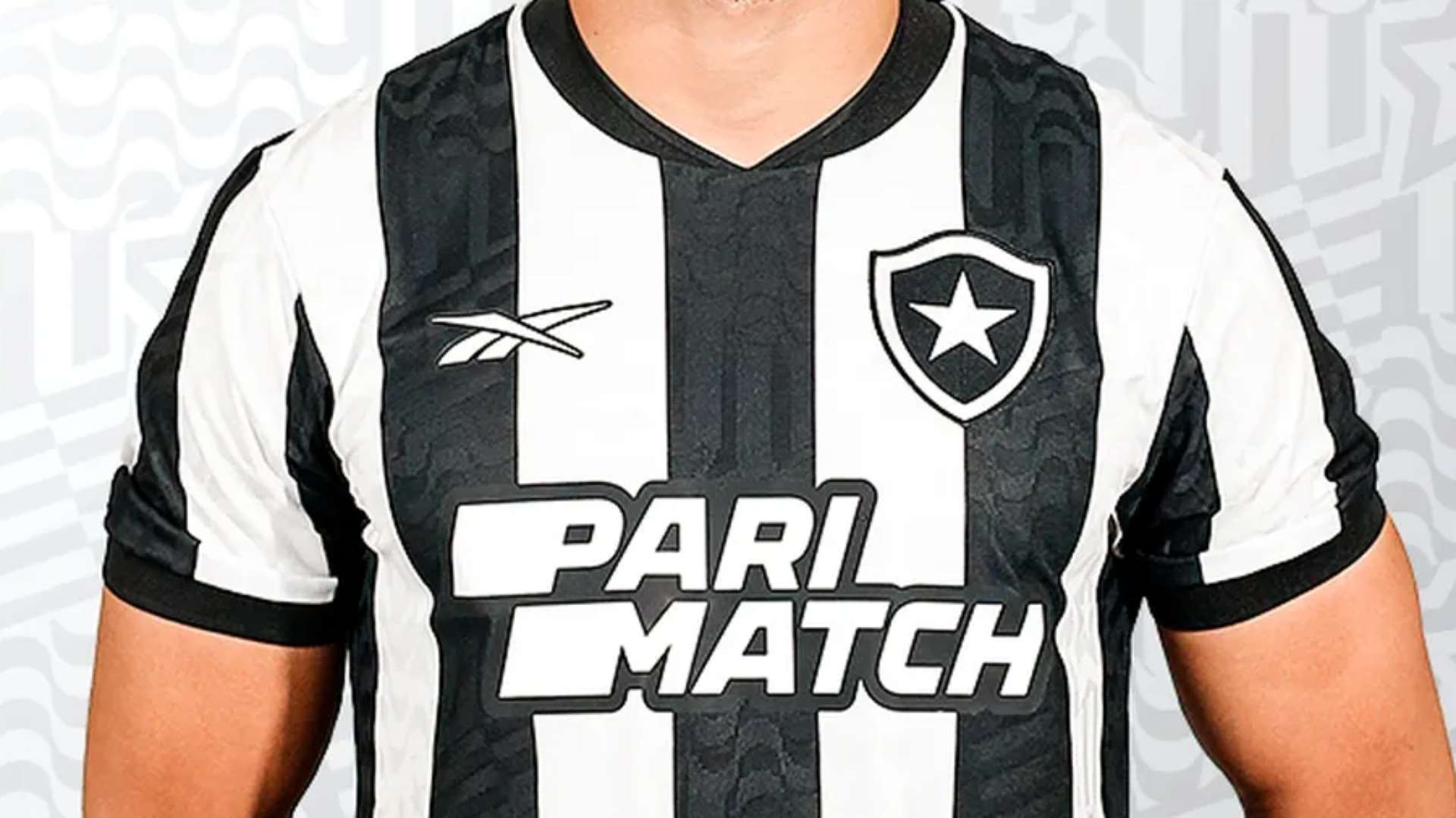 Camisa I - Botafogo