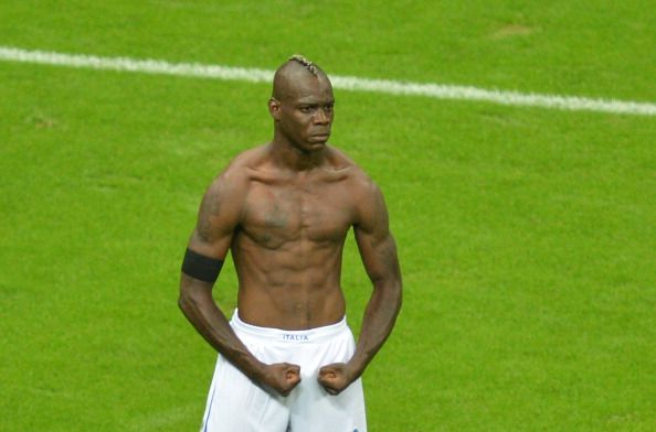 Mario Balotelli