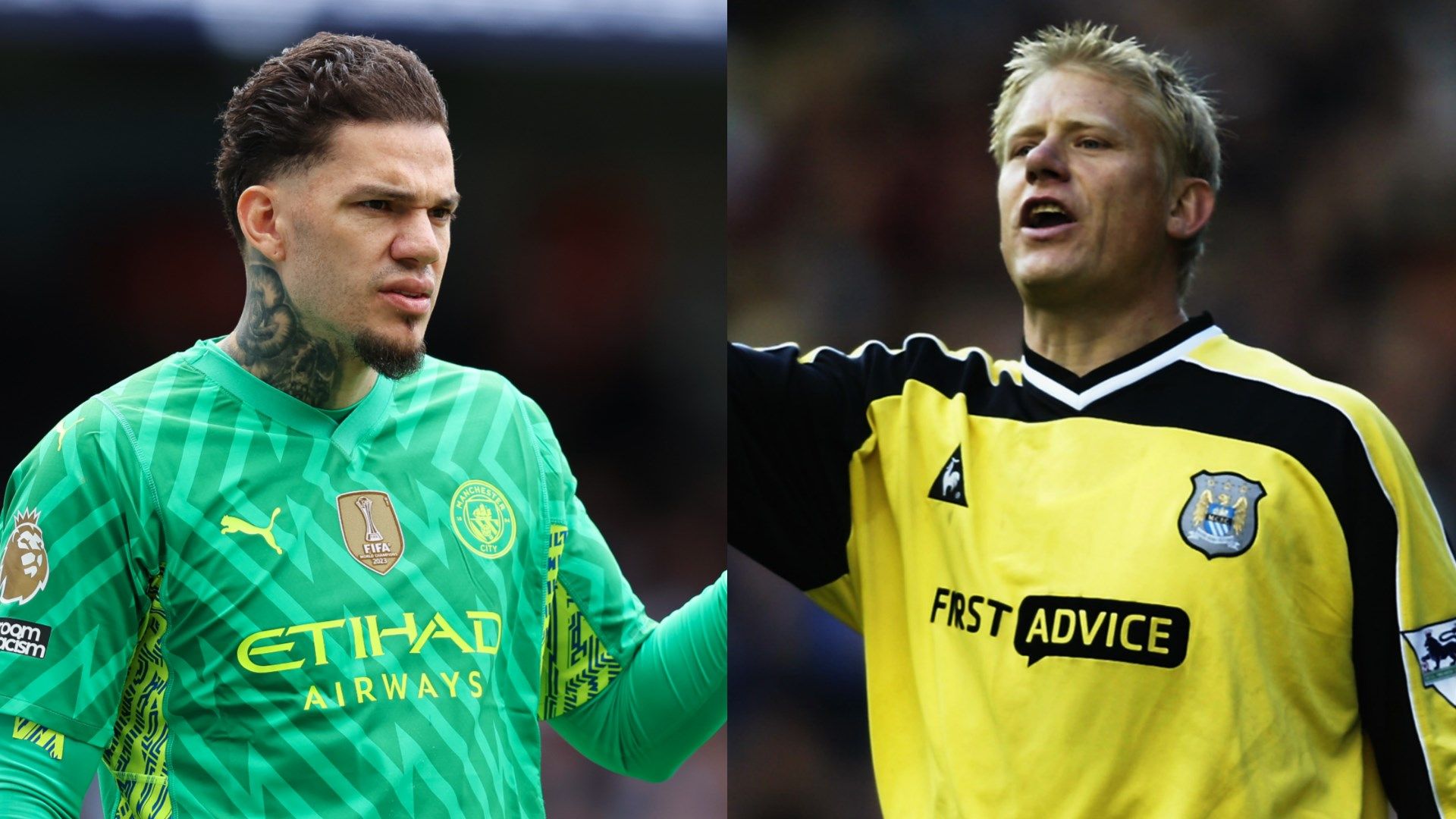 Ederson Schmeichel