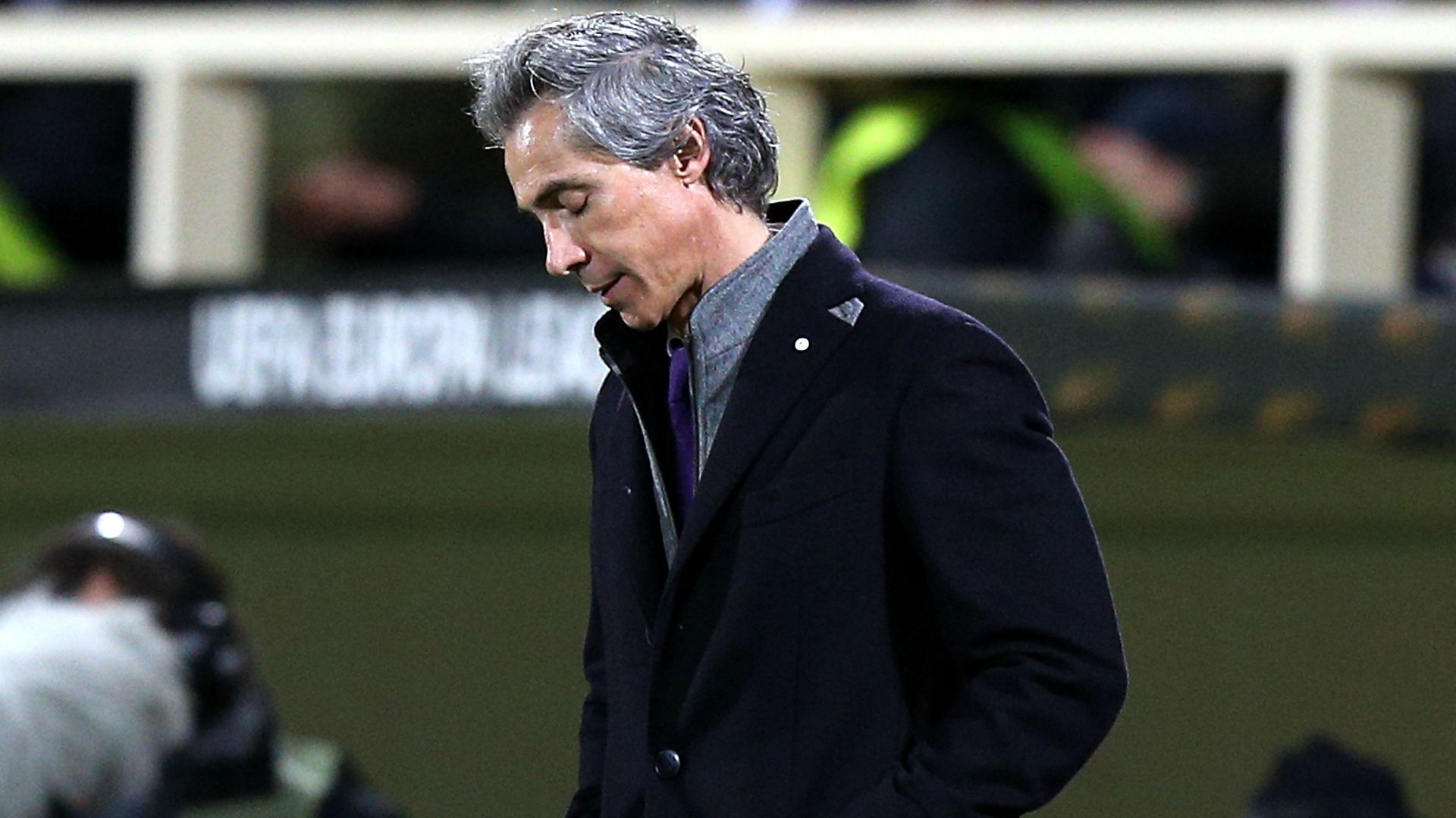 Paulo Sousa Fiorentina Borussia M'Gladbach UEFA Europa League 02242017