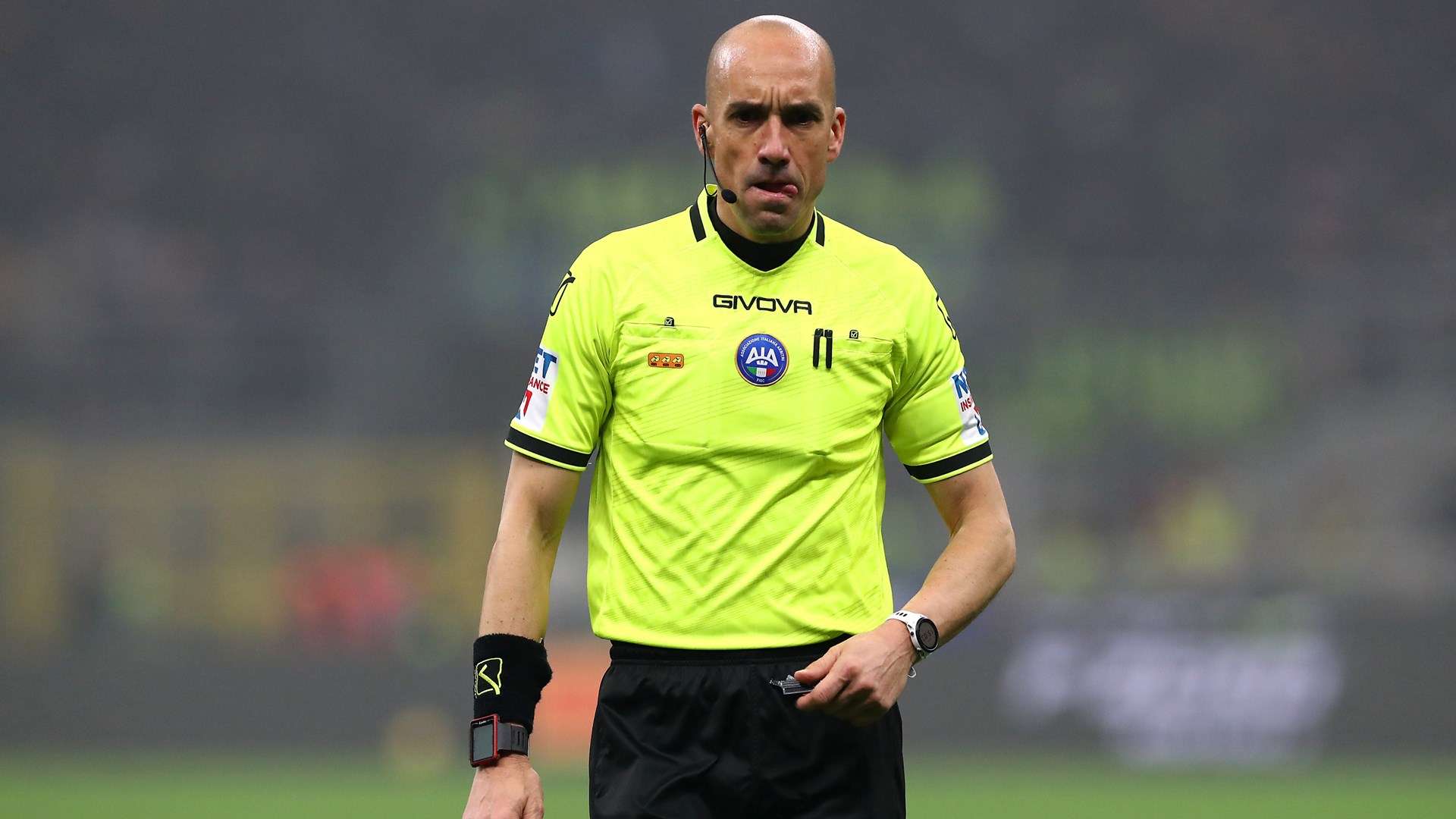 J’Accuse…! Ennesimo errore arbitrale ai danni della Lazio J’Accuse…! Ennesimo errore arbitrale ai danni della Lazio