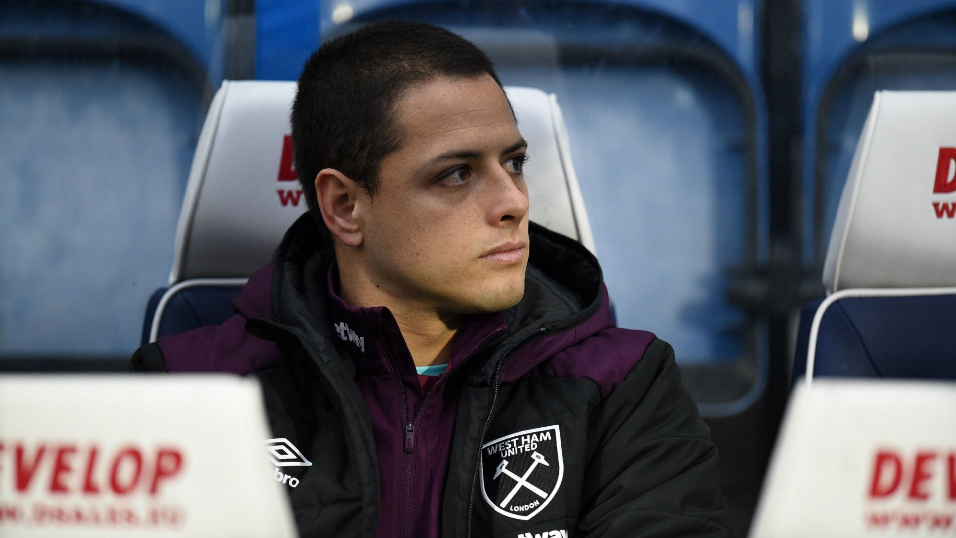 Chicharito West Ham