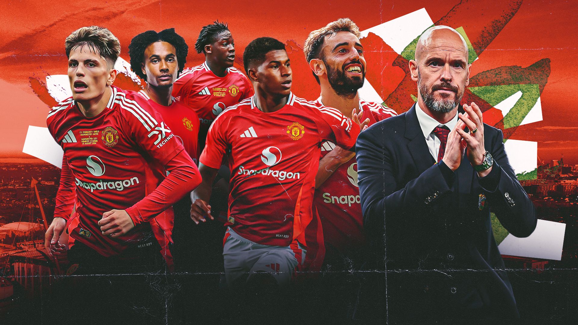 Man Utd season preview 2024-25: Erik ten Hag desperately needs to make amends for dreadful last campaign | Goal.com US