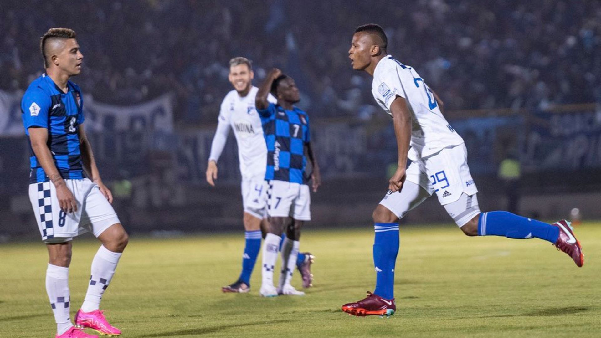 Boyacá Chicó Millonarios Liga BatPlay 2023 I