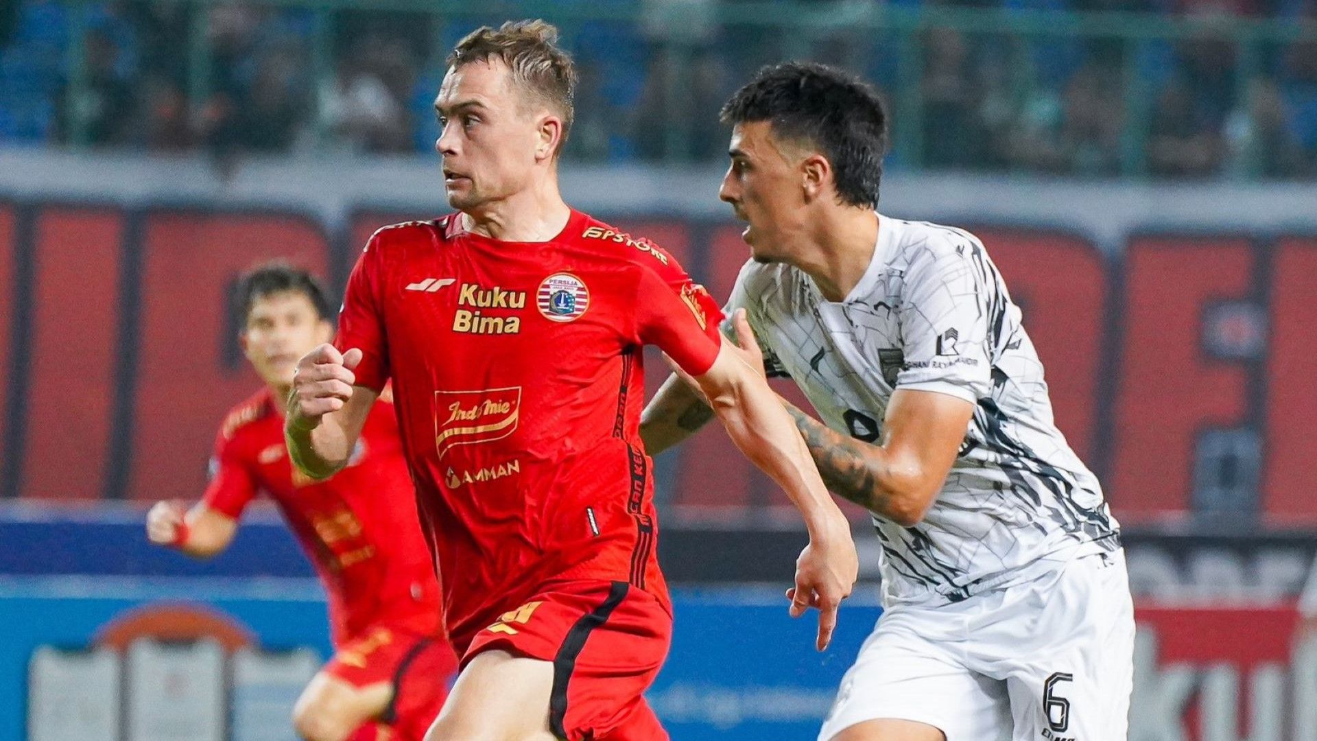 Maciej Gajos & Silverio - Persija Jakarta vs Borneo FC 09082023