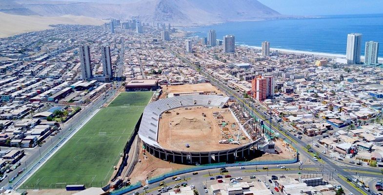 Estadio Tierra de Campeones