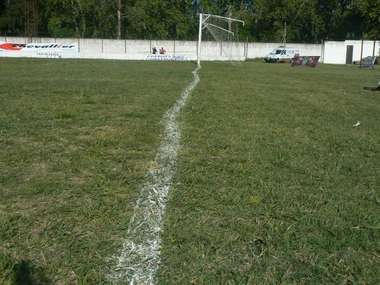 Estadio Municipal Lujan
