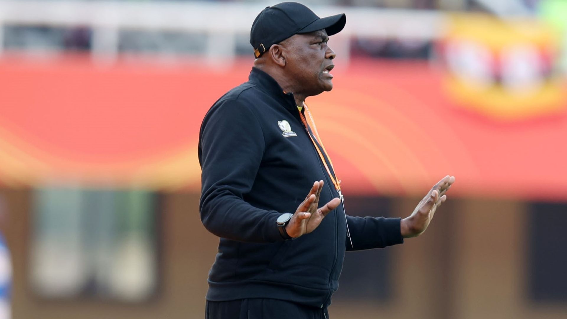 Molefi Ntseki, Bafana Bafana CHAN 2024