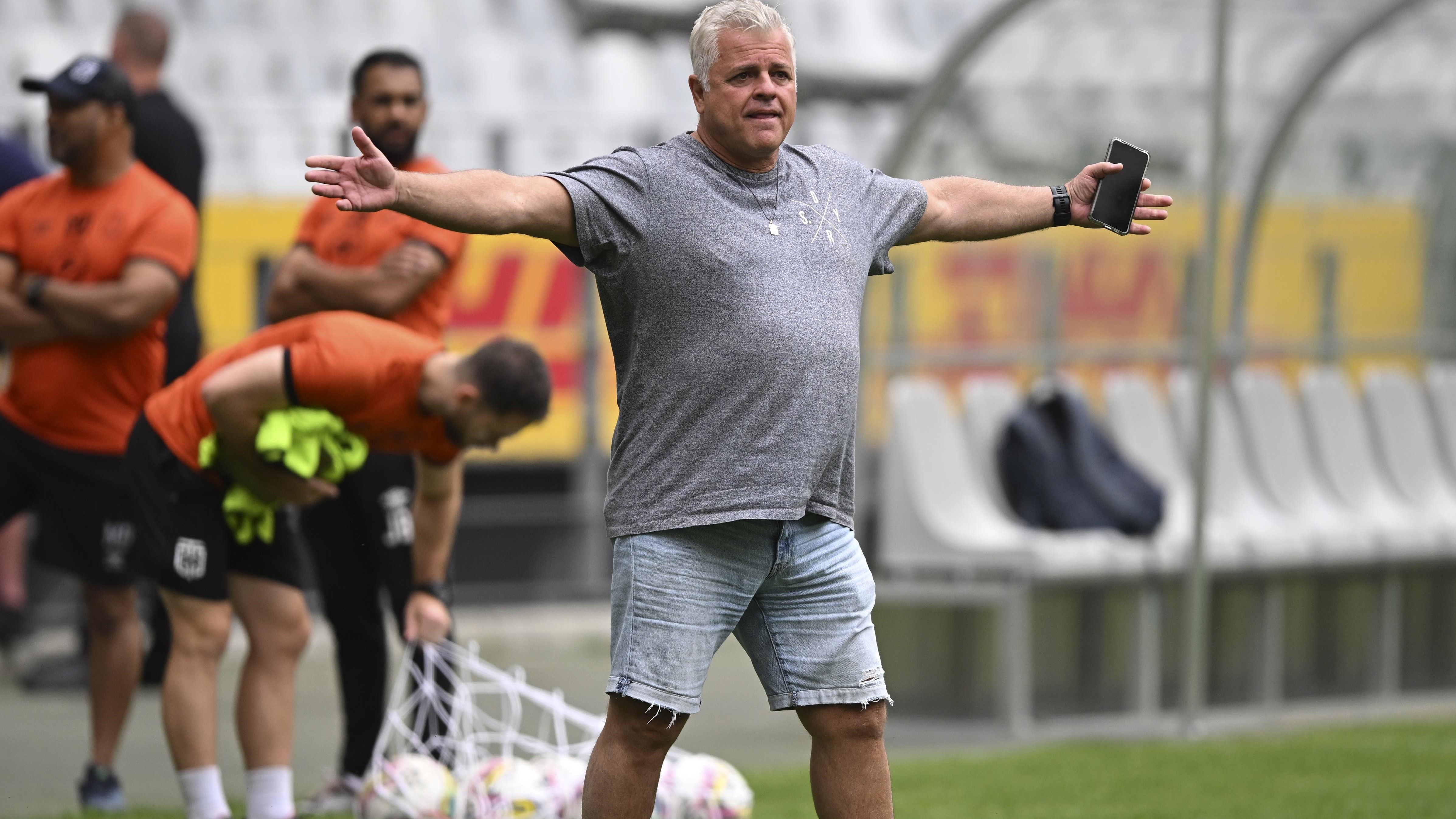 John Comitis, Cape Town City