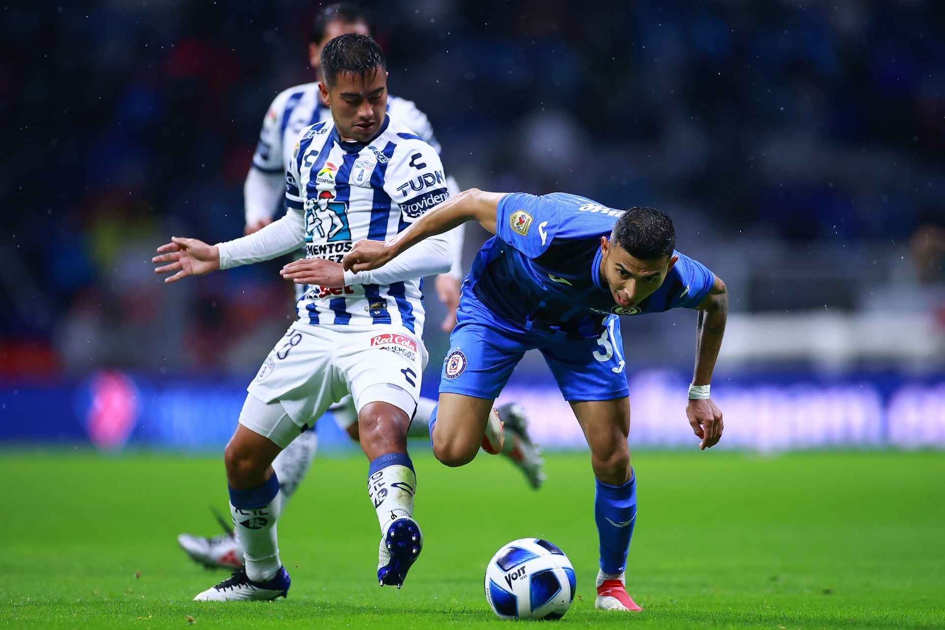 Erick Sánchez Orbelín Pineda Cruz Azul Pachuca Apertura 2021