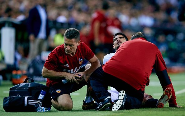 Gonçalo Guedes Valencia Barcelona 071018
