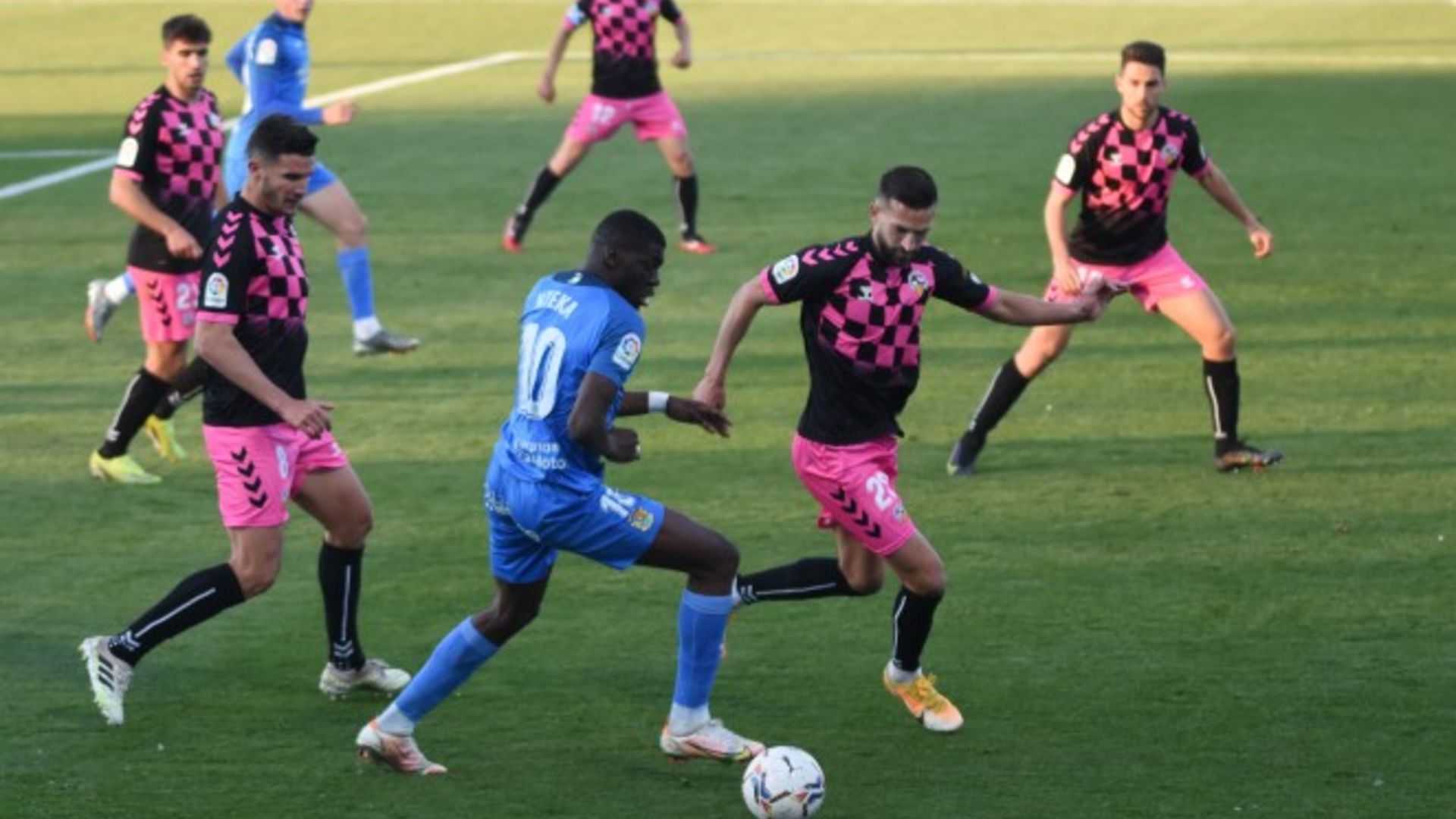 Fuenlabrada Sabadell