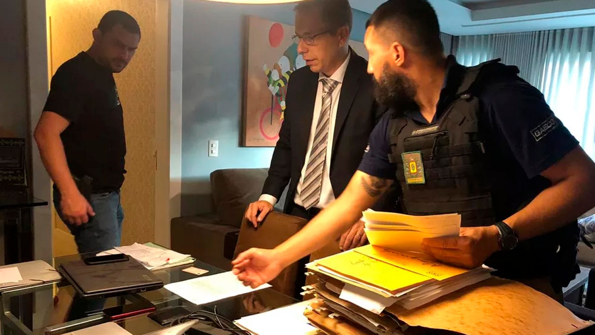 MP-RS investiga ações direção Internacional 20 12 18