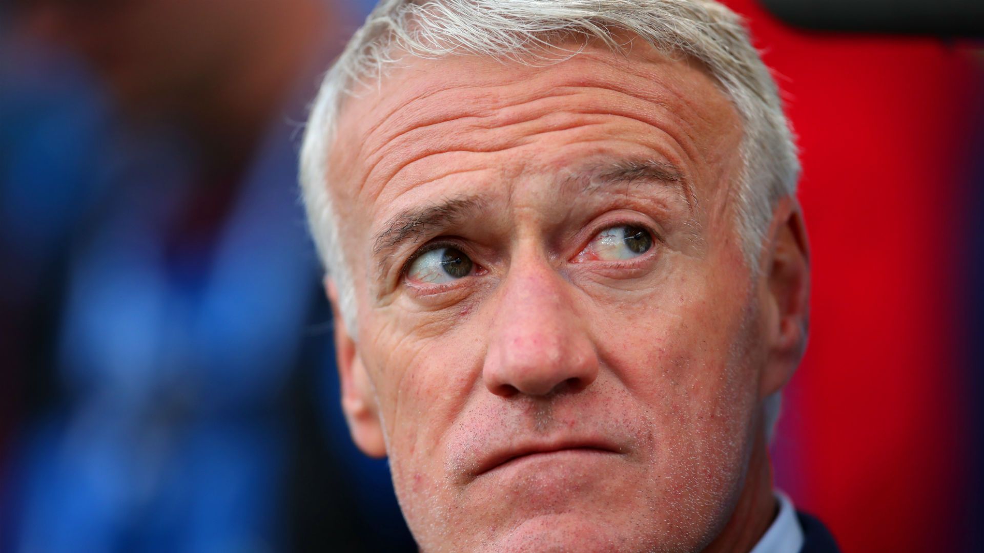 Didier Deschamps France Peru World Cup 2018 21062018